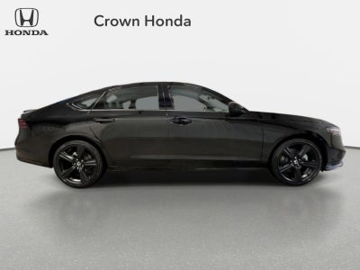 2026 Honda Accord Hybrid Sport-L Sedan