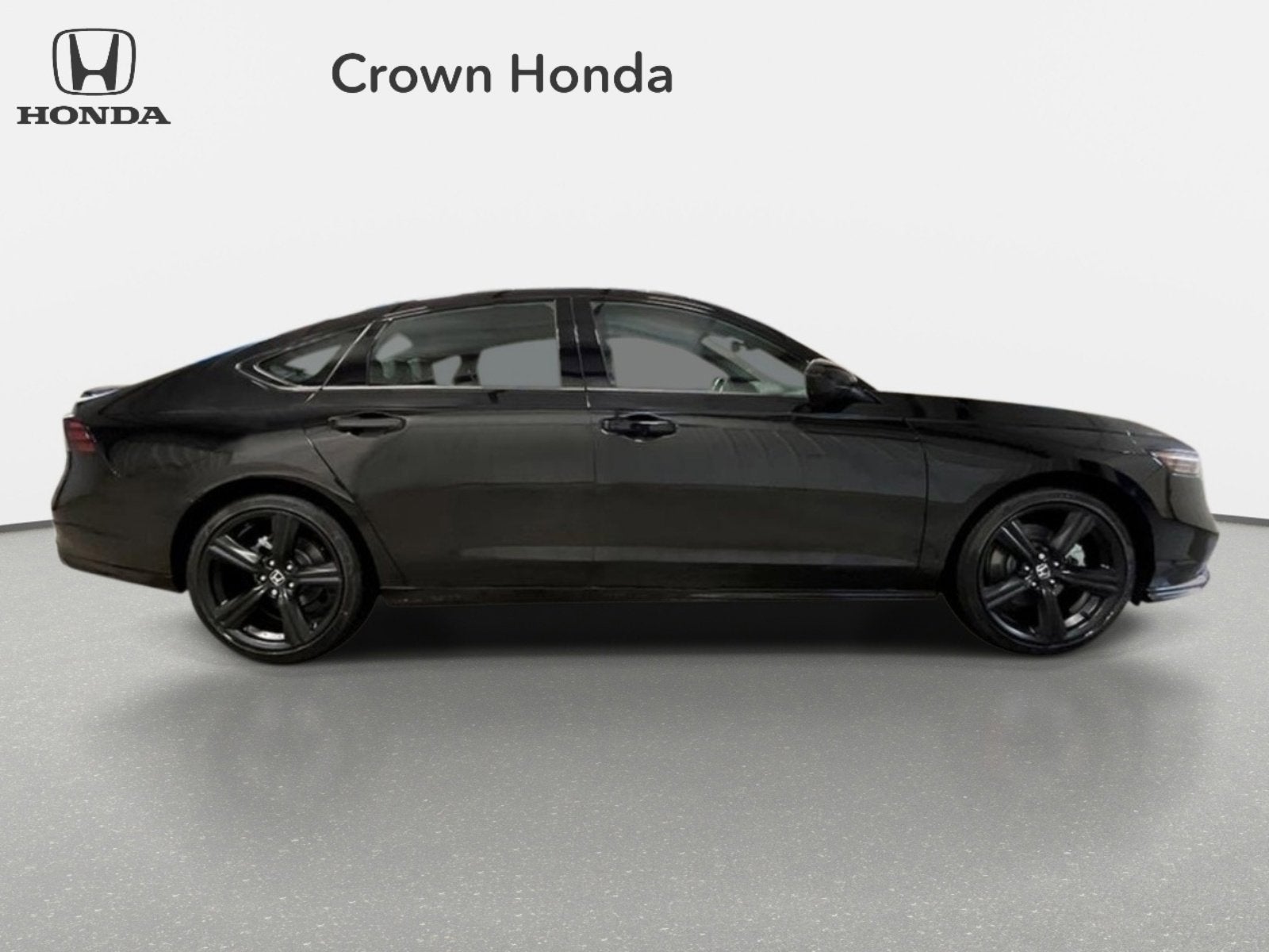 2026 Honda Accord Hybrid Sport-L Sedan