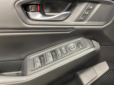 2026 Honda Accord Hybrid Sport-L Sedan