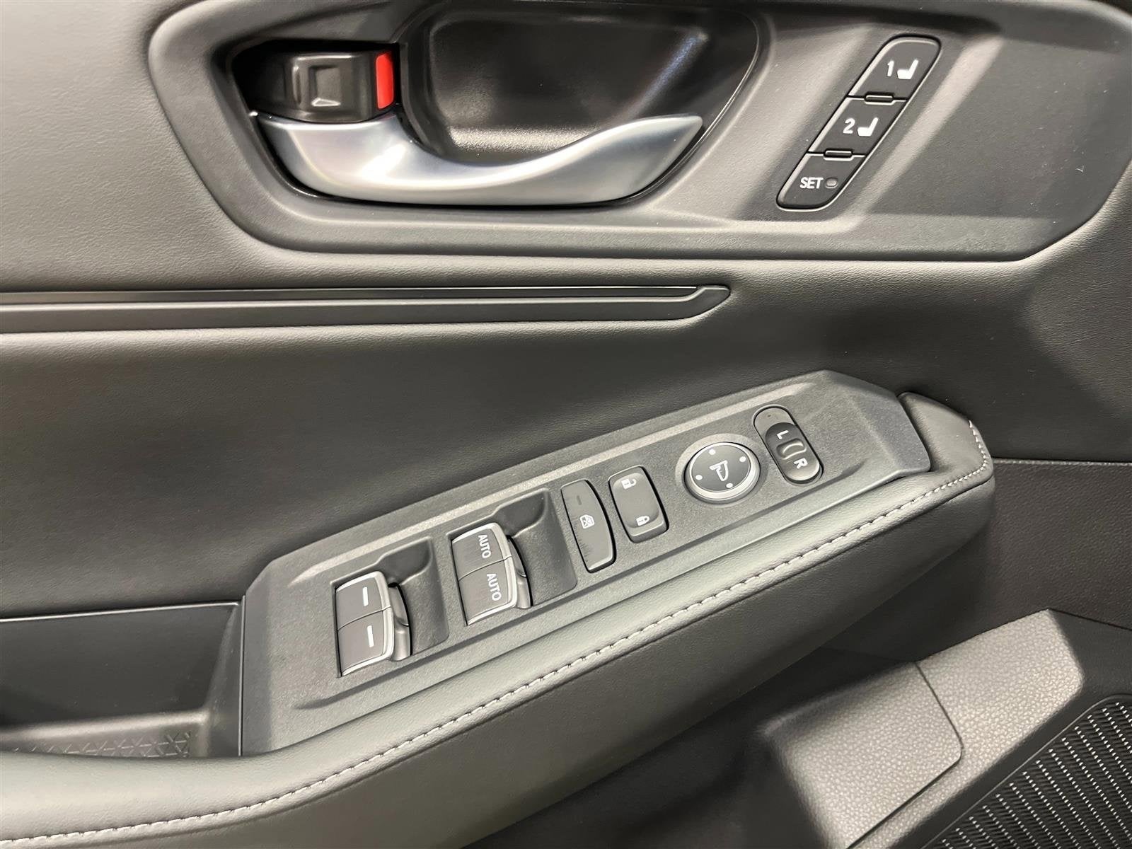 2026 Honda Accord Hybrid Sport-L Sedan