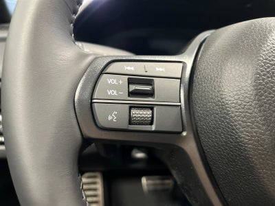 2026 Honda Accord Hybrid Sport-L Sedan