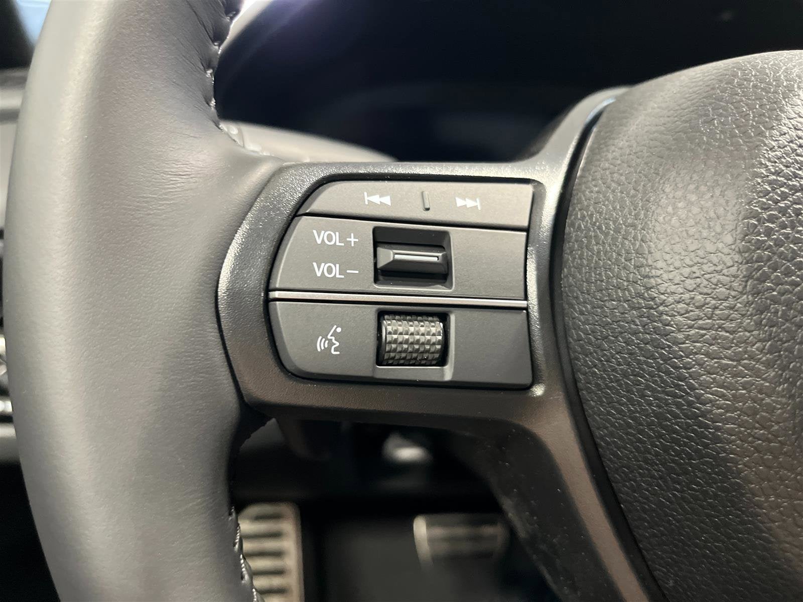 2026 Honda Accord Hybrid Sport-L Sedan