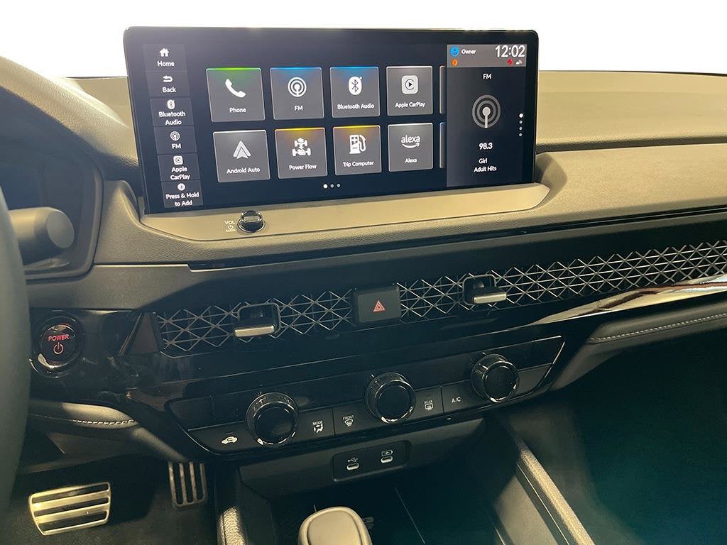2026 Honda Accord Hybrid Sport-L Sedan