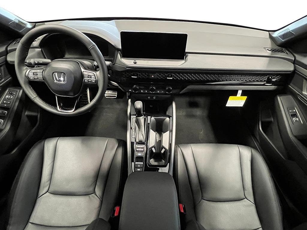 2026 Honda Accord Hybrid Sport-L Sedan