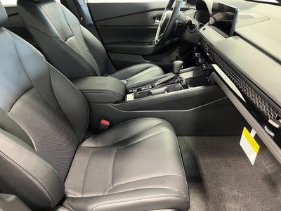 2026 Honda Accord Hybrid Sport-L Sedan