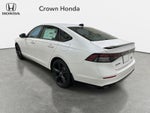 2026 Honda Accord Hybrid Sport-L Sedan