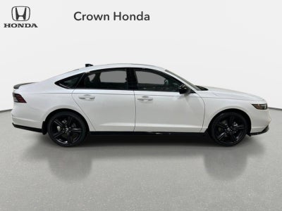 2026 Honda Accord Hybrid Sport-L Sedan