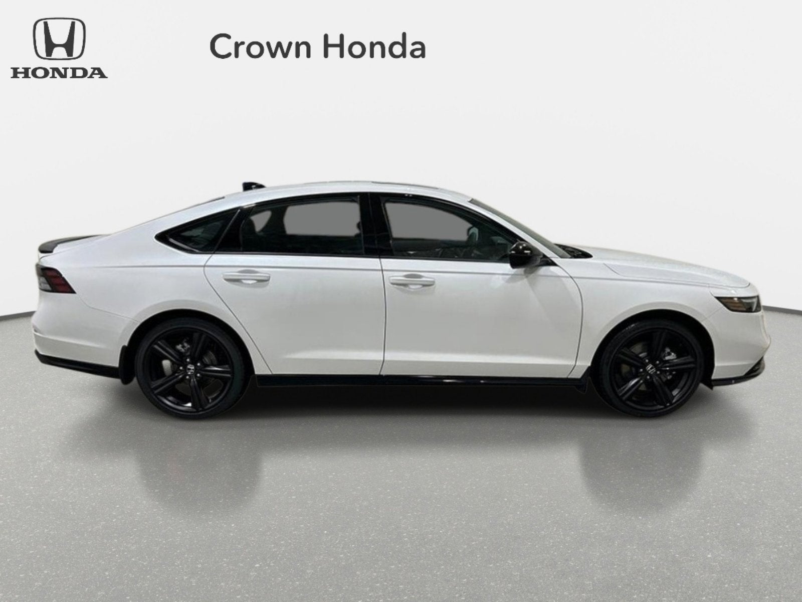 2026 Honda Accord Hybrid Sport-L Sedan