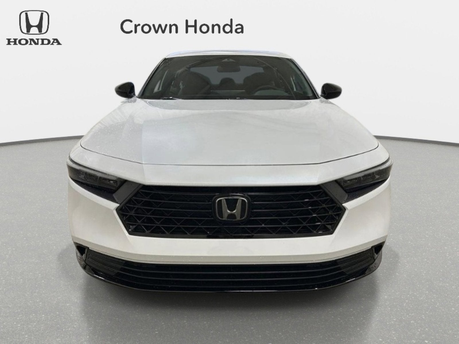 2026 Honda Accord Hybrid Sport-L Sedan