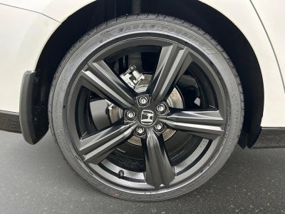 2026 Honda Accord Hybrid Sport-L Sedan