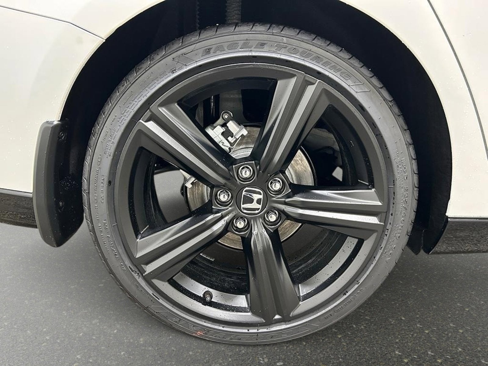 2026 Honda Accord Hybrid Sport-L Sedan