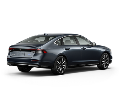 2026 Honda Accord Hybrid Touring Sedan