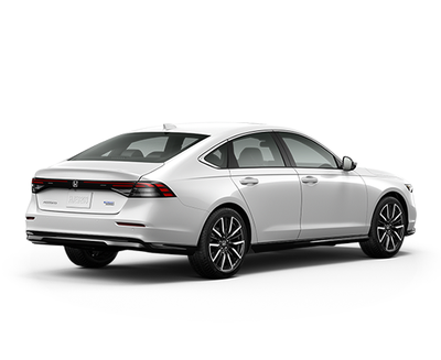 2026 Honda Accord Hybrid Touring Sedan