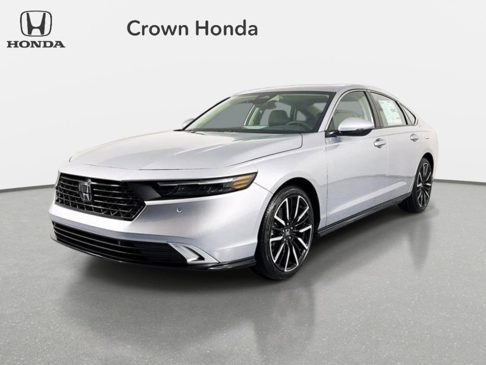 2026 Honda Accord Hybrid Touring Sedan
