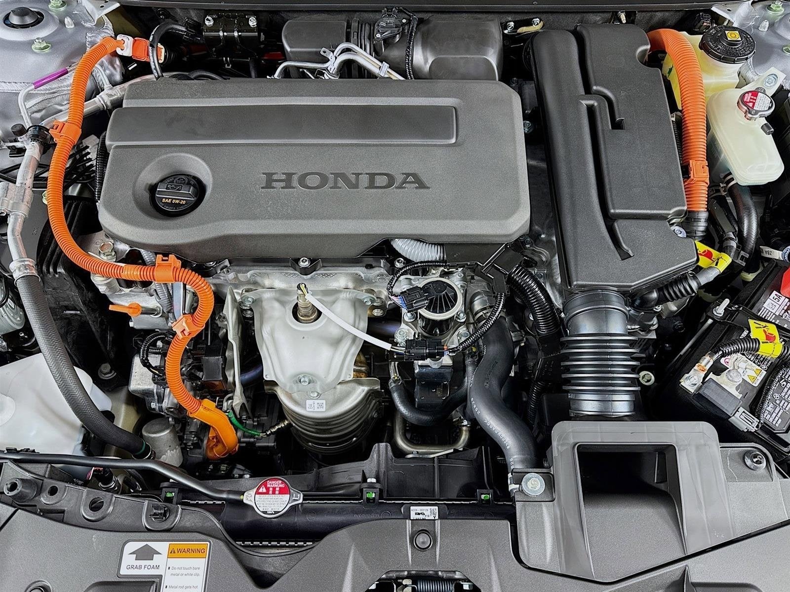 2026 Honda Accord Hybrid Touring Sedan