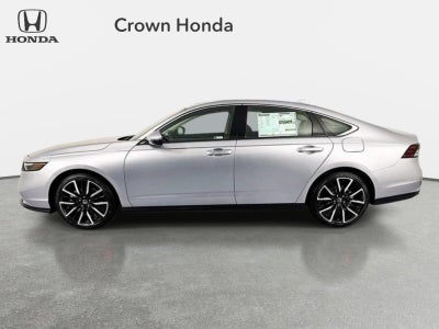 2026 Honda Accord Hybrid Touring Sedan