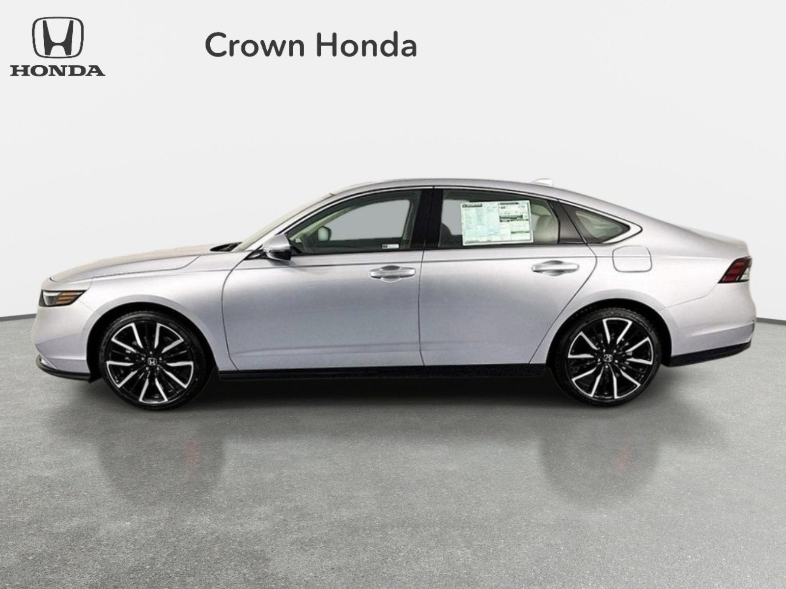 2026 Honda Accord Hybrid Touring Sedan