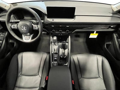 2026 Honda Accord Hybrid Touring Sedan