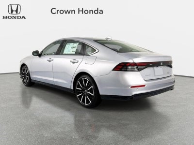 2026 Honda Accord Hybrid Touring Sedan