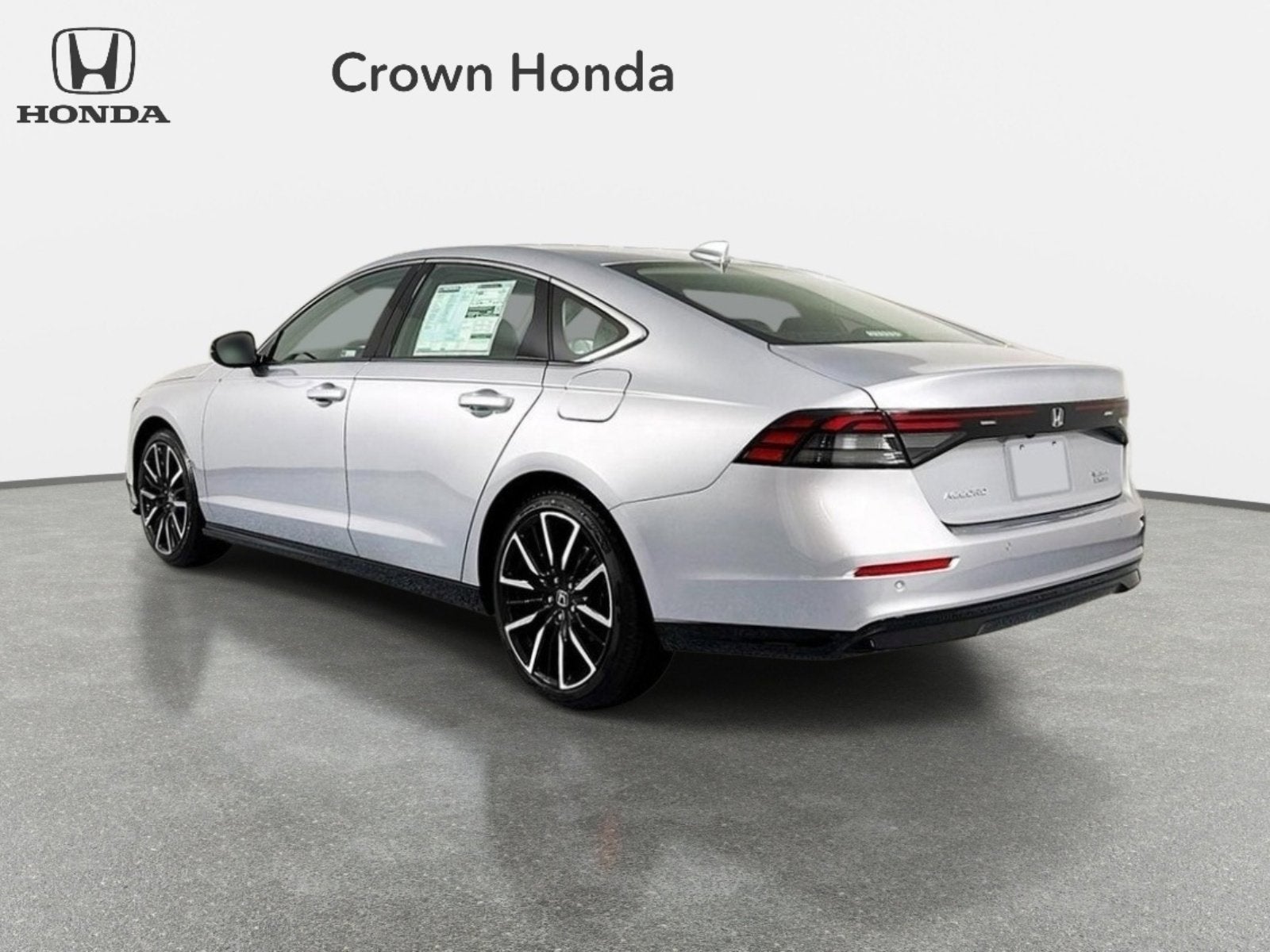 2026 Honda Accord Hybrid Touring Sedan