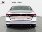 2026 Honda Accord Hybrid Touring Sedan