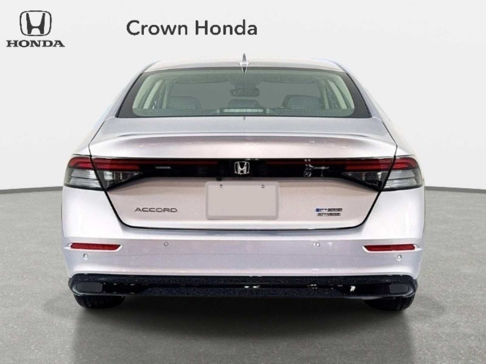 2026 Honda Accord Hybrid Touring Sedan