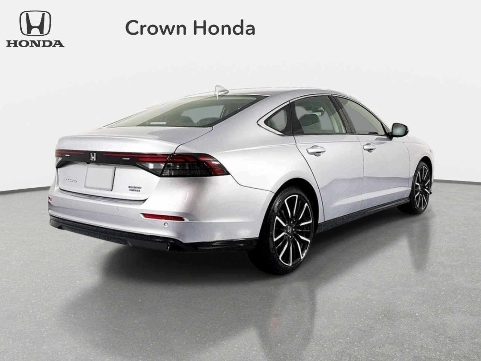 2026 Honda Accord Hybrid Touring Sedan