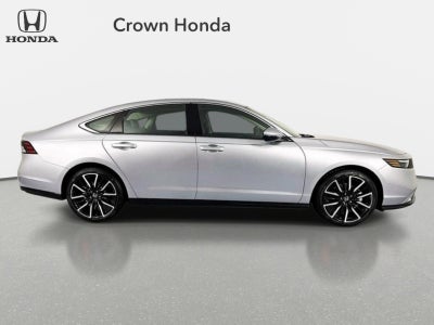 2026 Honda Accord Hybrid Touring Sedan