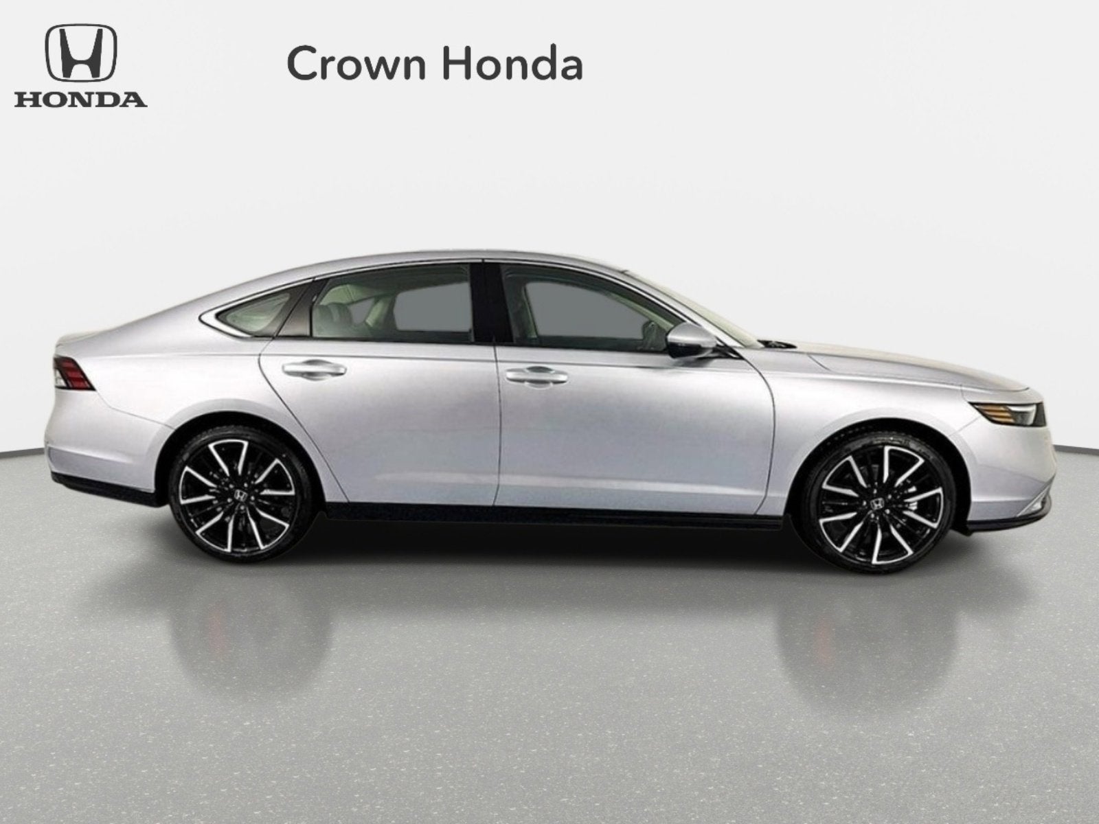 2026 Honda Accord Hybrid Touring Sedan