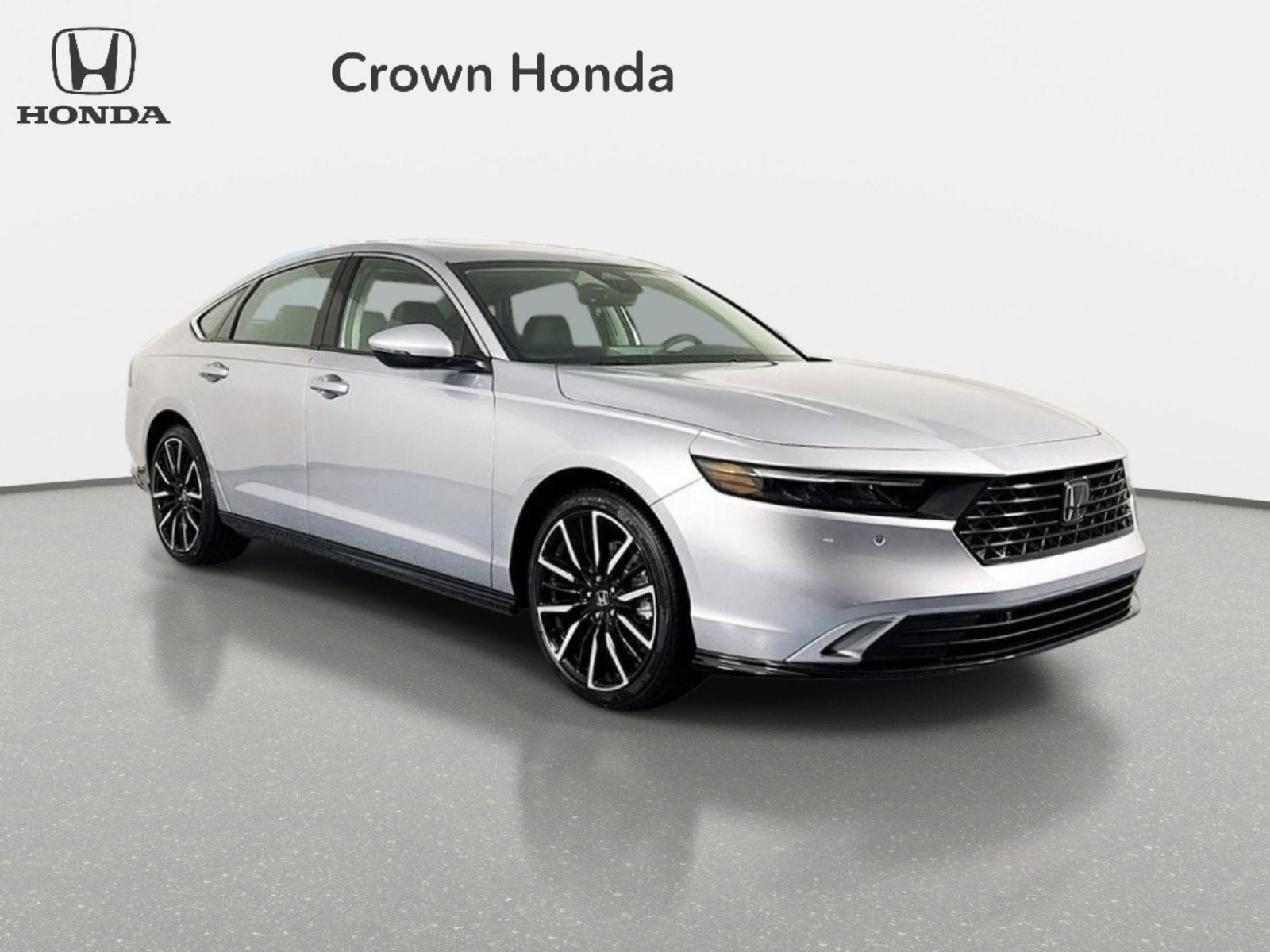 2026 Honda Accord Hybrid Touring Sedan