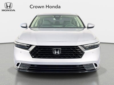2026 Honda Accord Hybrid Touring Sedan