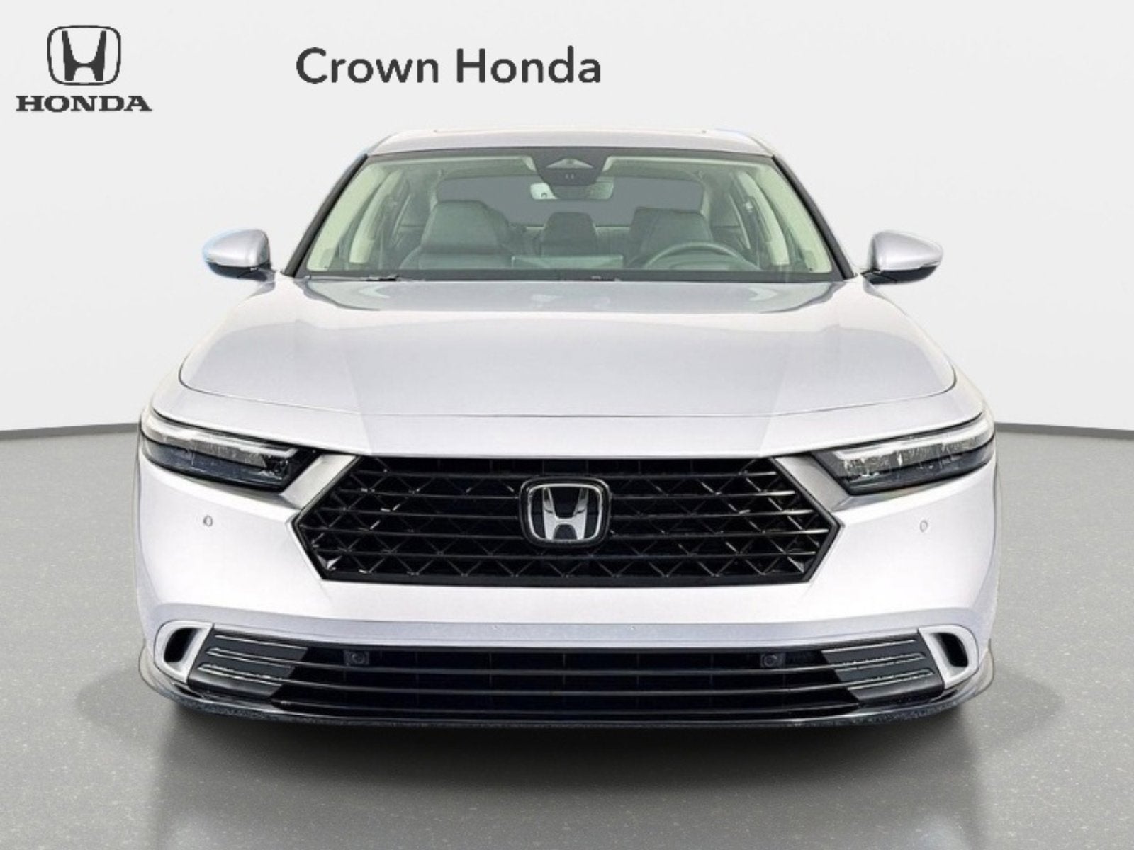 2026 Honda Accord Hybrid Touring Sedan