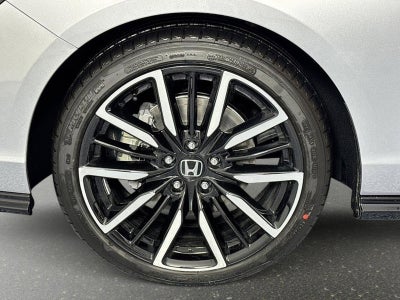 2026 Honda Accord Hybrid Touring Sedan