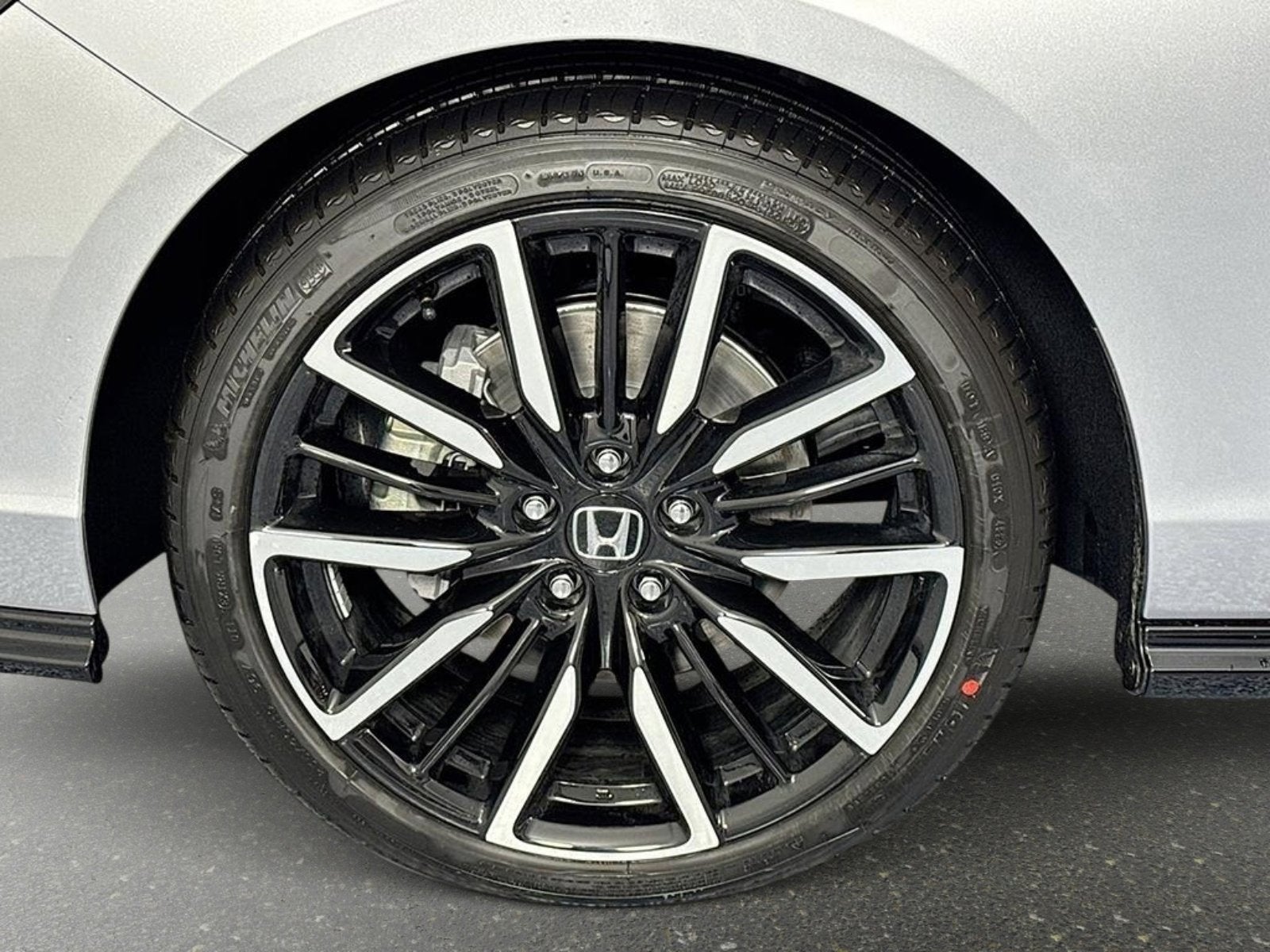 2026 Honda Accord Hybrid Touring Sedan