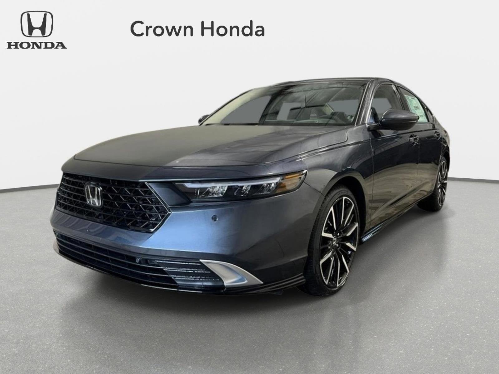 2026 Honda Accord Hybrid Touring Sedan