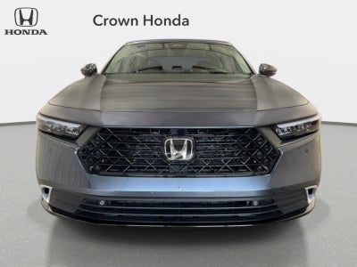 2026 Honda Accord Hybrid Touring Sedan