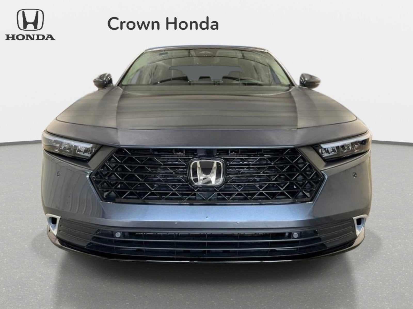 2026 Honda Accord Hybrid Touring Sedan