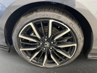 2026 Honda Accord Hybrid Touring Sedan