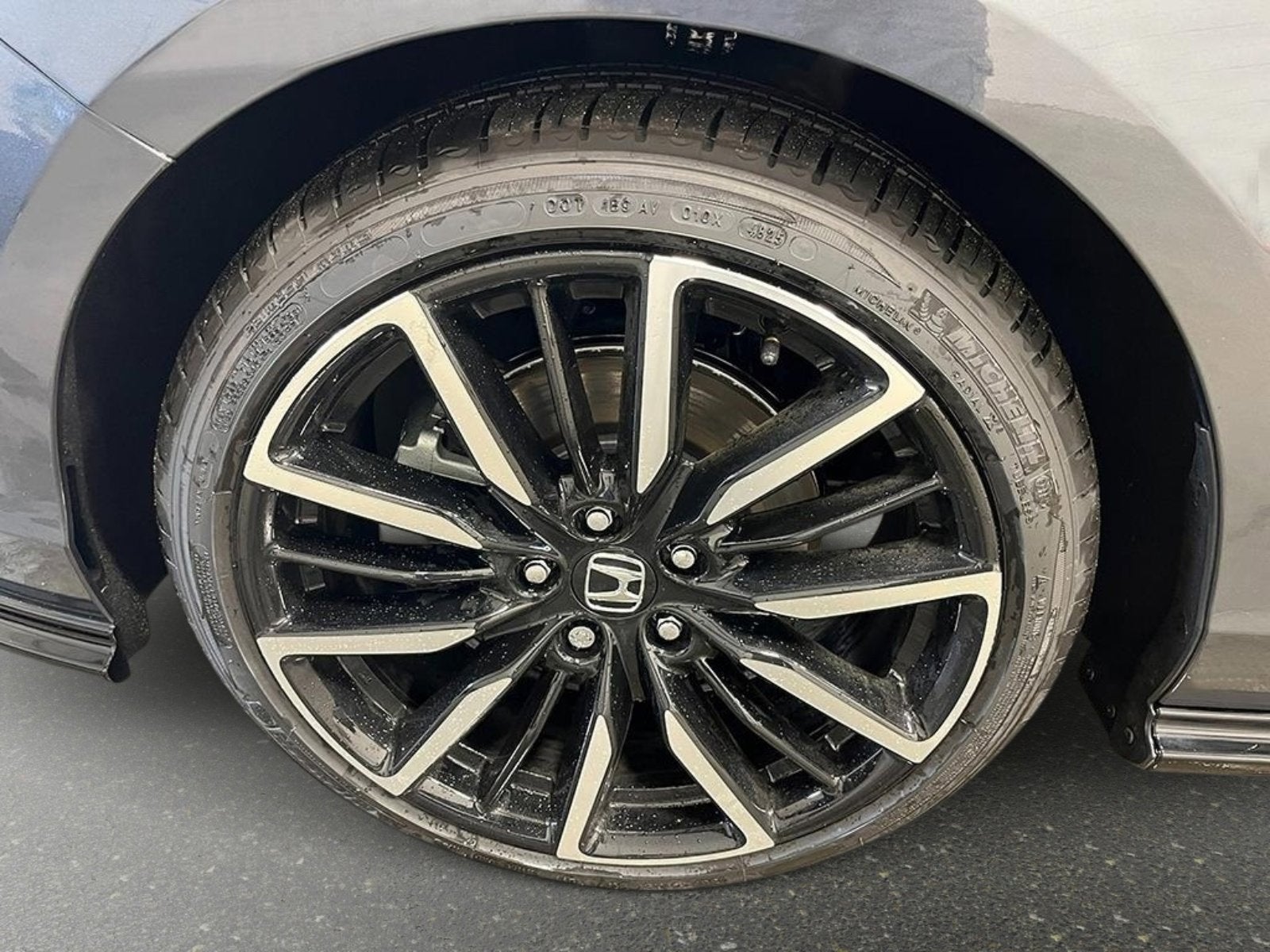 2026 Honda Accord Hybrid Touring Sedan