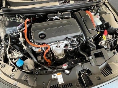 2026 Honda Accord Hybrid Touring Sedan