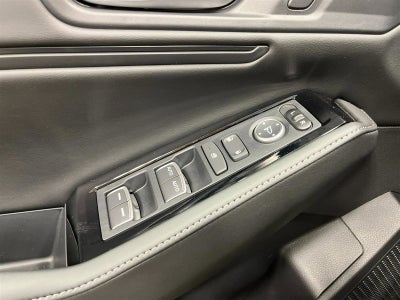 2026 Honda Accord Hybrid Touring Sedan