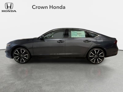 2026 Honda Accord Hybrid Touring Sedan