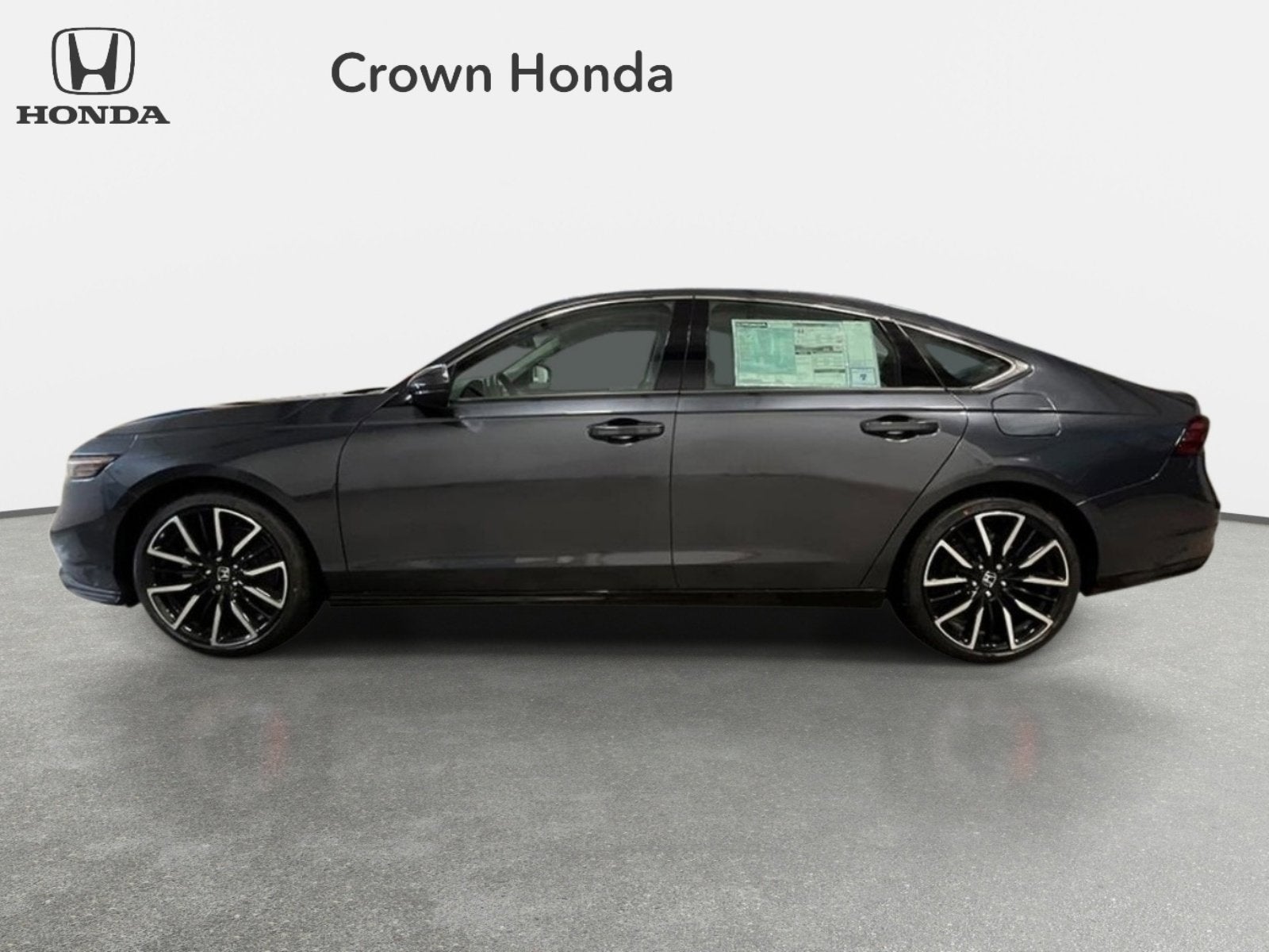 2026 Honda Accord Hybrid Touring Sedan