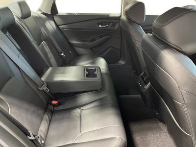 2026 Honda Accord Hybrid Touring Sedan