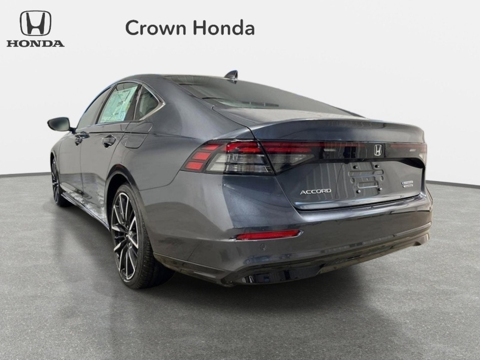 2026 Honda Accord Hybrid Touring Sedan