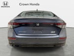 2026 Honda Accord Hybrid Touring Sedan