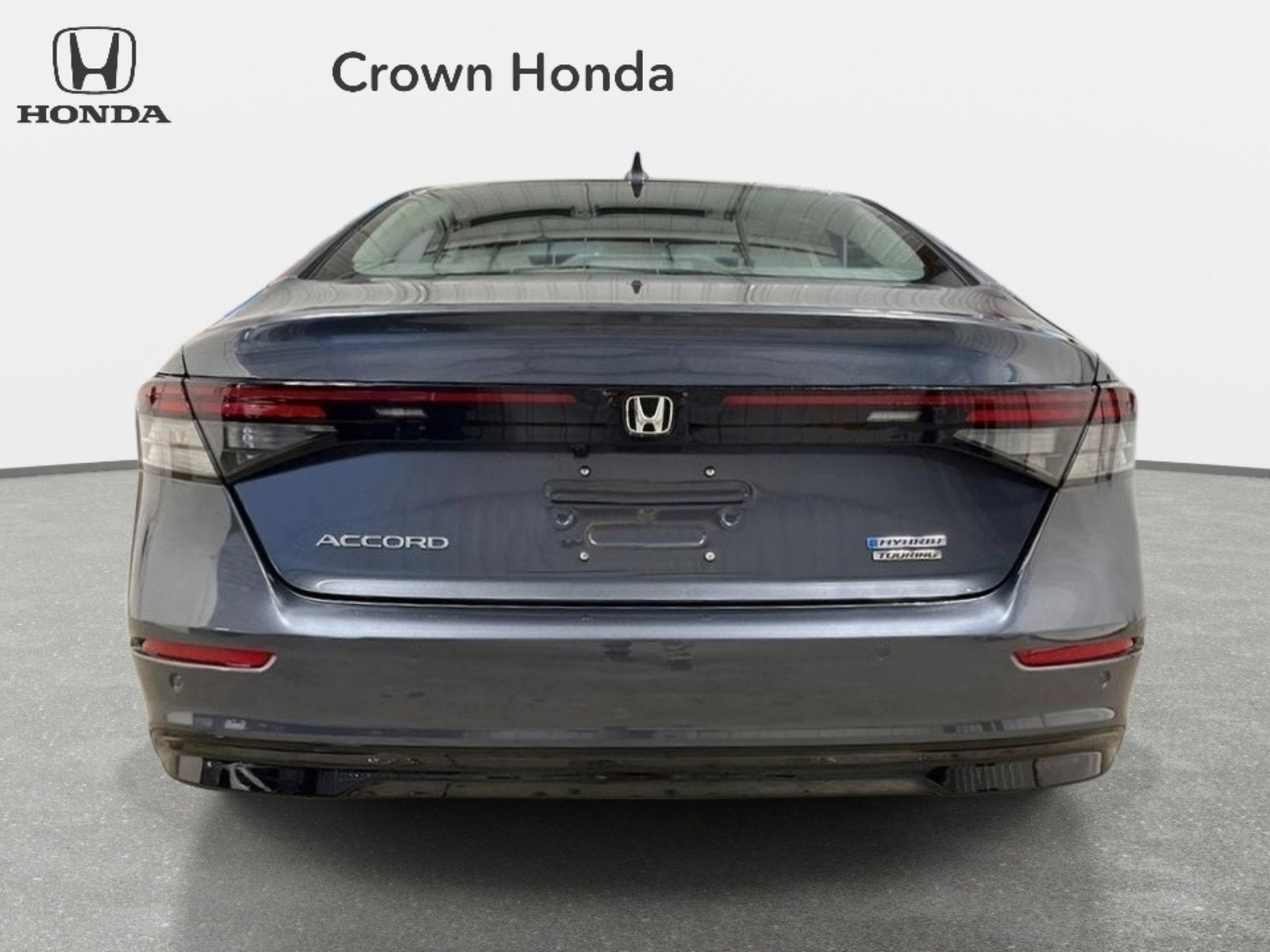 2026 Honda Accord Hybrid Touring Sedan