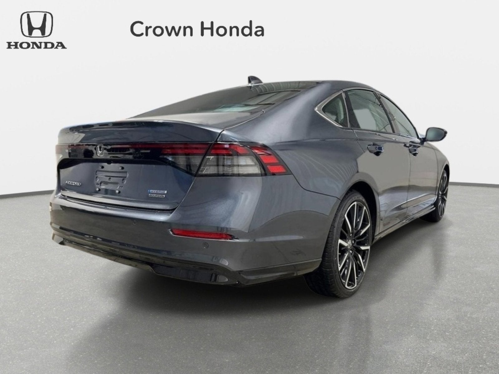 2026 Honda Accord Hybrid Touring Sedan
