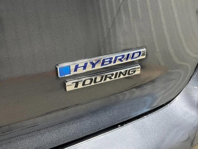 2026 Honda Accord Hybrid Touring Sedan