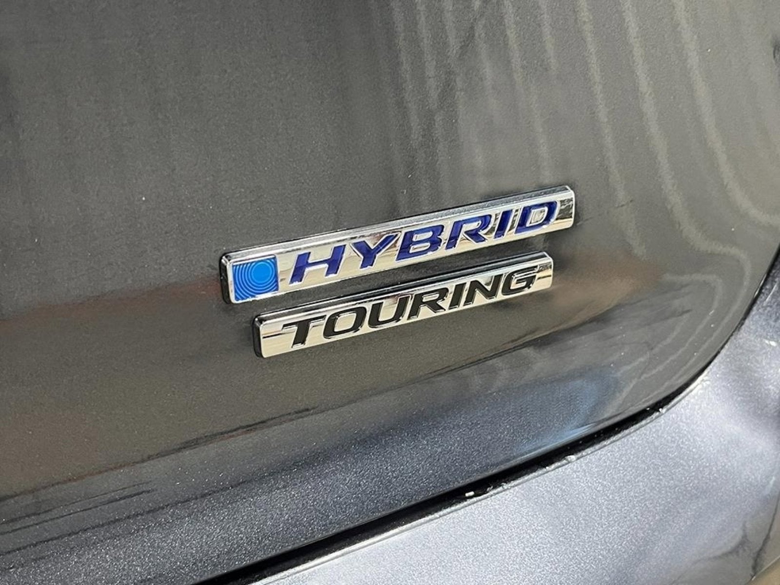2026 Honda Accord Hybrid Touring Sedan